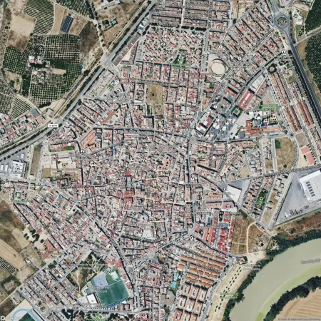 Foto del inmueble Piso de 143m2 en LA ALGABA, SEVILLA