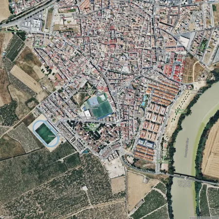 Foto del inmueble Local de 158m2 en LA ALGABA, SEVILLA