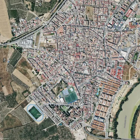 Foto del inmueble Piso de 183m2 en LA ALGABA, SEVILLA