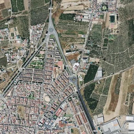 Foto del inmueble Piso de 132m2 en LA ALGABA, SEVILLA