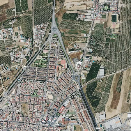 Foto del inmueble Local de 176m2 en LA ALGABA, SEVILLA