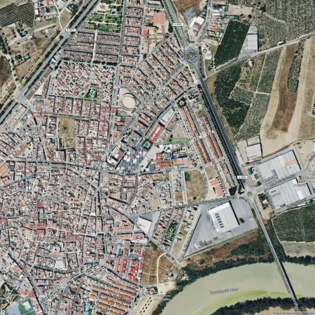 Foto del inmueble Piso de 135m2 en LA ALGABA, SEVILLA