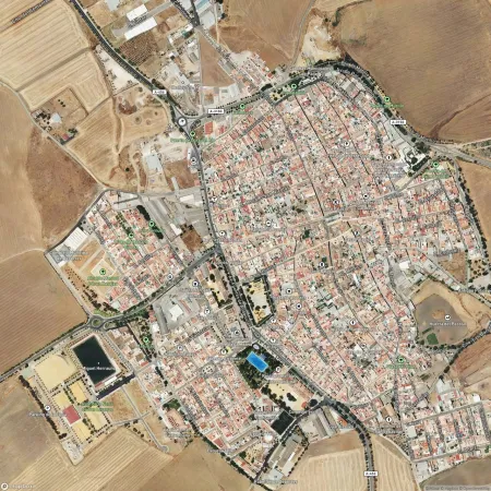 Foto del inmueble Piso de 262m2 en LA CAMPANA, SEVILLA