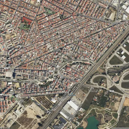 Foto del inmueble Piso de 105m2 en LA RINCONADA, SEVILLA