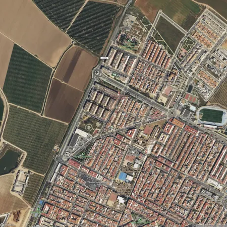 Foto del inmueble Piso de 94m2 en LA RINCONADA, SEVILLA