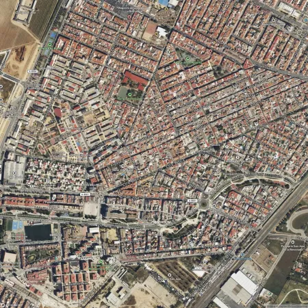 Foto del inmueble Piso de 84m2 en LA RINCONADA, SEVILLA