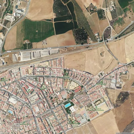 Foto del inmueble Piso de 53m2 en LORA DEL RIO, SEVILLA