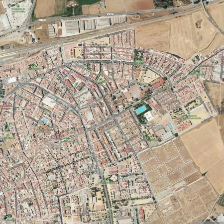 Foto del inmueble Piso de 54m2 en LORA DEL RIO, SEVILLA