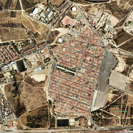 Foto del inmueble Garaje de 4m2 en TARRAGONA, TARRAGONA