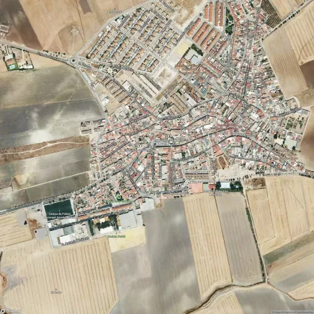 Foto del inmueble Piso de 569m2 en LOS MOLARES, SEVILLA