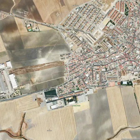 Foto del inmueble Piso de 255m2 en LOS MOLARES, SEVILLA