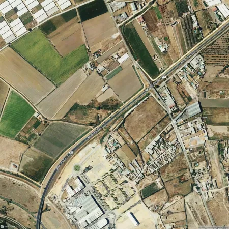 Foto del inmueble Suelo de 453m2 en LOS PALACIOS Y VILLAFRANCA, SEVILLA