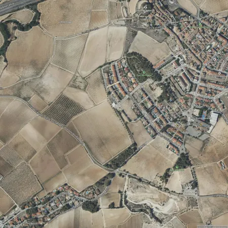 Foto del inmueble Suelo en BANYERES DEL PENEDES, TARRAGONA