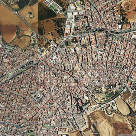 Foto del inmueble Piso de 329m2 en MAIRENA DEL ALCOR, SEVILLA