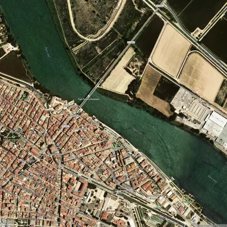 Foto del inmueble Local de 37m2 en AMPOSTA, TARRAGONA