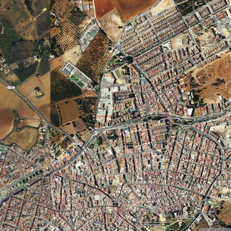 Foto del inmueble Nave industrial de 200m2 en MAIRENA DEL ALCOR, SEVILLA