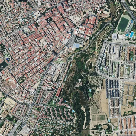 Foto del inmueble Piso de 100m2 en MAIRENA DEL ALJARAFE, SEVILLA