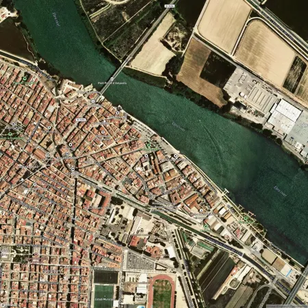 Foto del inmueble Local de 334m2 en AMPOSTA, TARRAGONA