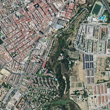 Foto del inmueble Garaje de 23m2 en MAIRENA DEL ALJARAFE, SEVILLA