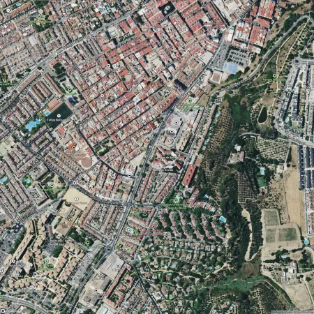 Foto del inmueble Trastero de 6m2 en MAIRENA DEL ALJARAFE, SEVILLA