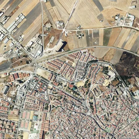 Foto del inmueble Suelo en MARCHENA, SEVILLA