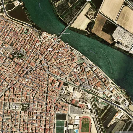 Foto del inmueble Piso de 110m2 en AMPOSTA, TARRAGONA