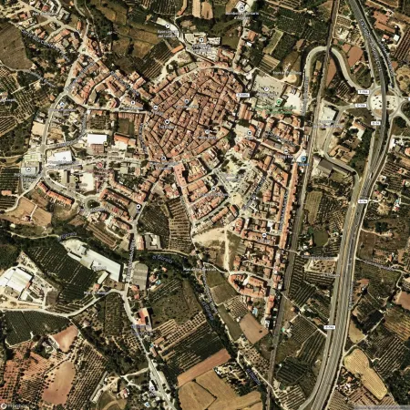 Foto del inmueble Garaje de 34m2 en ALCOVER, TARRAGONA