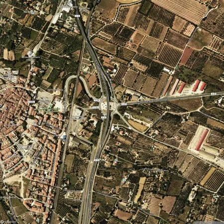 Foto del inmueble Piso de 341m2 en ALCOVER, TARRAGONA