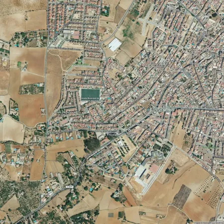 Foto del inmueble Piso de 66m2 en OLIVARES, SEVILLA