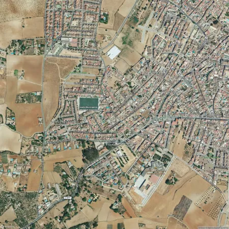 Foto del inmueble Piso de 104m2 en OLIVARES, SEVILLA