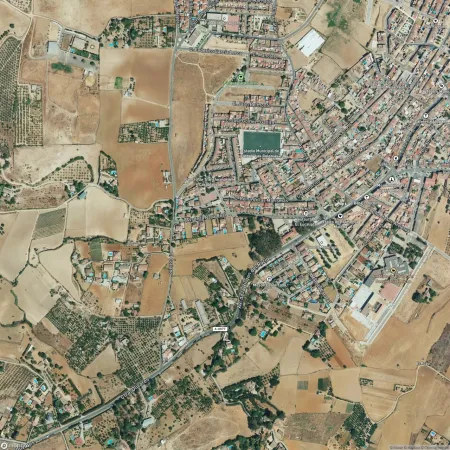 Foto del inmueble Piso de 410m2 en OLIVARES, SEVILLA