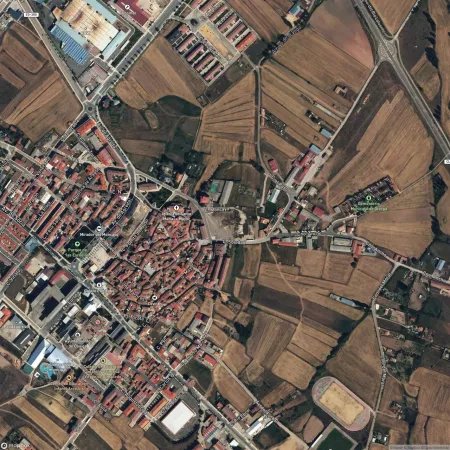 Foto del inmueble Piso de 124m2 en OLVEGA, SORIA