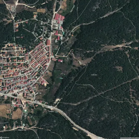 Foto del inmueble Nave industrial de 1430m2 en NAVALENO, SORIA