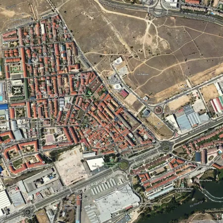 Foto del inmueble Garaje de 12m2 en ARROYO DE LA ENCOMIENDA, VALLADOLID