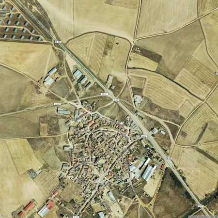 Foto del inmueble Piso de 220m2 en BECILLA DE VALDERADUEY, VALLADOLID