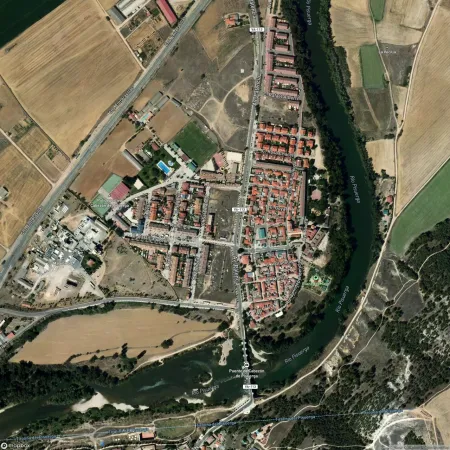 Foto del inmueble Piso de 234m2 en CABEZON DE PISUERGA, VALLADOLID