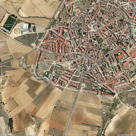 Foto del inmueble Piso de 48m2 en CIGALES, VALLADOLID