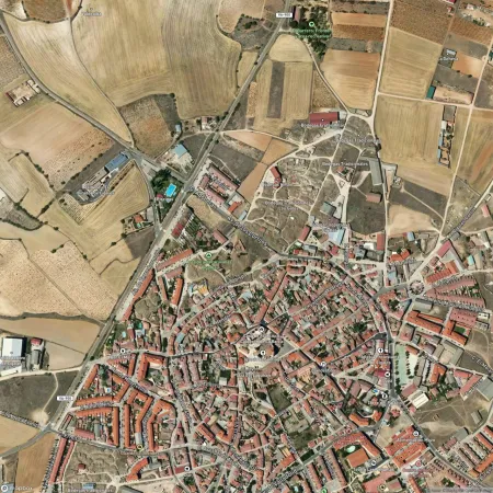 Foto del inmueble Piso de 361m2 en CIGALES, VALLADOLID