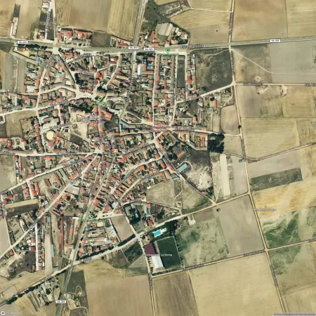 Foto del inmueble Piso de 113m2 en LA PEDRAJA DE PORTILLO, VALLADOLID