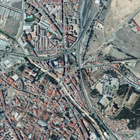 Foto del inmueble Piso de 77m2 en MEDINA DEL CAMPO, VALLADOLID