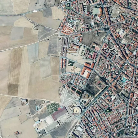 Foto del inmueble Piso de 601m2 en MEDINA DEL CAMPO, VALLADOLID