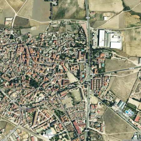 Foto del inmueble Piso de 148m2 en OLMEDO, VALLADOLID