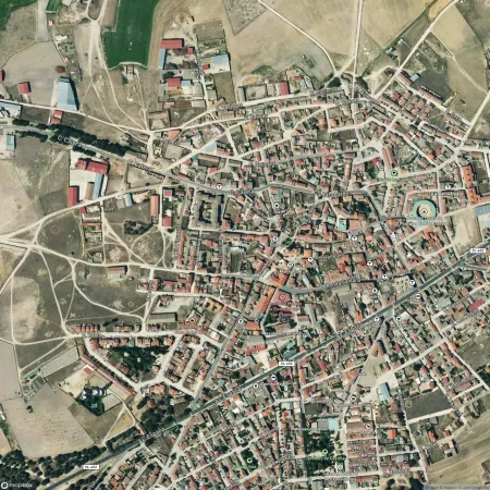 Foto del inmueble Piso de 93m2 en PEDRAJAS DE SAN ESTEBAN, VALLADOLID