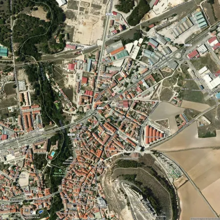 Foto del inmueble Piso de 107m2 en PEÑAFIEL, VALLADOLID