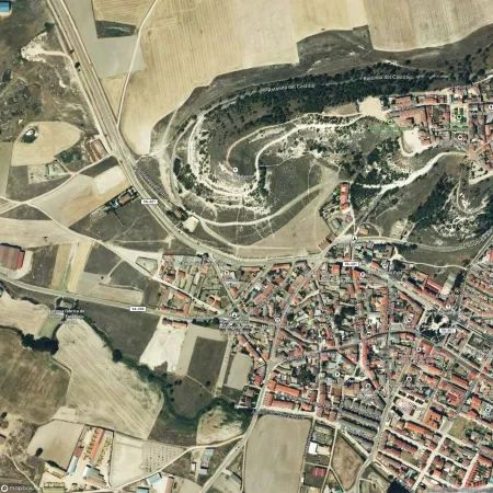 Foto del inmueble Local de 943m2 en PORTILLO, VALLADOLID