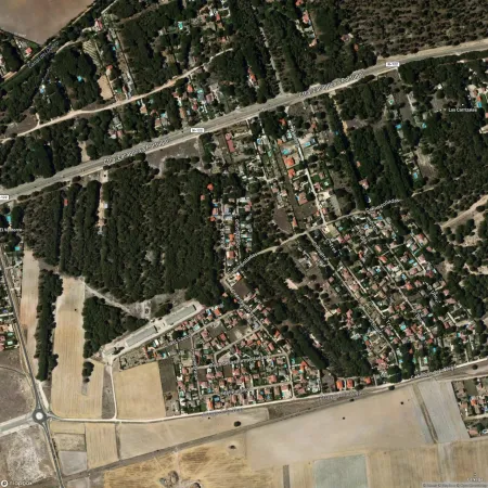 Foto del inmueble Piso de 240m2 en TRASPINEDO, VALLADOLID