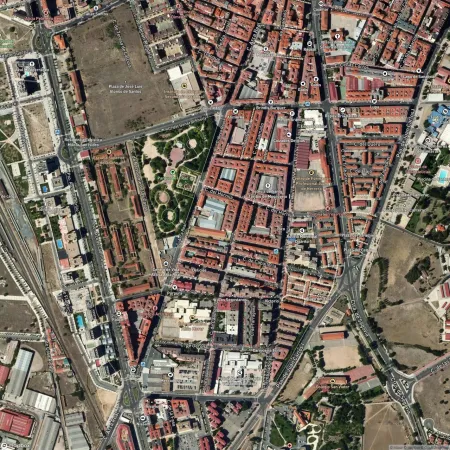 Foto del inmueble Piso de 81m2 en VALLADOLID, VALLADOLID