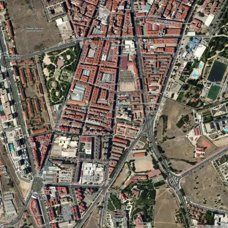 Foto del inmueble Piso de 44m2 en VALLADOLID, VALLADOLID