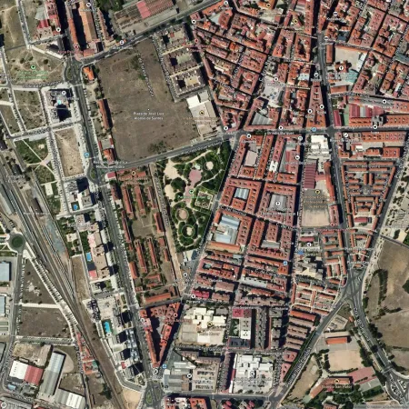 Foto del inmueble Piso de 72m2 en VALLADOLID, VALLADOLID