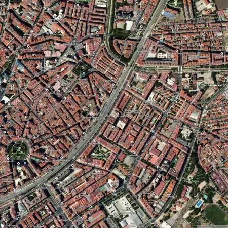 Foto del inmueble Piso de 65m2 en VALLADOLID, VALLADOLID